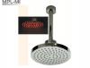 Mret d 200 mm Hydropower zuhanyfej csatlakozcsvel 4 egymsba tmen szn vzramls ltal generlt LED vilgtssal Ajnlott csaptelep csald nem rsze Minimal plus Ceasar Next Ambra Dauphin plus 