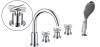 Wellis Russo kdperembe sllyeszthet kdtlt csaptelep 13022