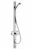 Hansgrohe Croma 100 zuhanypanel egykaros csapteleppel 27105000