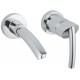 Grohe Tenso 2 lses fali mosd csaptelep 19289