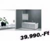 NIAGARA WELLNESS Niagara Wellness Java Strip 75x150cm egyrszes kdparavn matt veggel Krm profillal