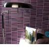 Venis Midi Violeta 20x33 3 mozaik mints csempe
