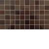 Venis Mosaico Crystal Brown 20x33 3 mozaik mints csempe