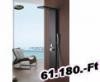 NIAGARA WELLNESS Niagara Wellness Martins hidromasszzs zuhanypanel 150x20cm