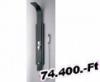 NIAGARA WELLNESS Niagara Victoria Black hidromasszzs zuhanypanel