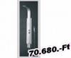 NIAGARA WELLNESS Niagara Vivien hidromasszzs zuhanypanel
