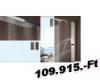 NIAGARA WELLNESS Niagara Wellness Mandarka hidromasszzs zuhanypanel 175x20cm