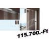 NIAGARA WELLNESS Niagara Wellness Mandarka hidromasszzs zuhanypanel 175x20cm
