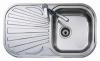 STYLO 1C 1E mosogat bepthet 1 medence csepptlca inox 830x485mm rszletes ismertetje