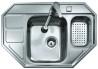 TEKA CUADRO 45 E CN mikrotextrs Mosogattlca mikrotextrs inox