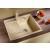BLANCO ZIA 40S grnit mosogattlca