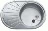 TEKA DR 77 1C 1E Kerek medencs mosogattlca inox