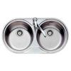 Teka DR80 2C rozsdamentes mosogat bepthet