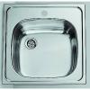 Teka 465 465 1C rozsdamentes mosogattlca