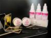 Perfect Nails Kszlet tanul PORCELN 2 Por Liquid Ecset Buffer Reszel Elkszt Ecsetmos Sablon Narancsfa