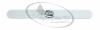 Aphro Nails Fehr egyenes reszel 100 180 as