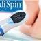 PEDI SPIN sarokreszel
