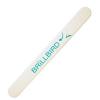 BrillBird Egyenes fehr reszel zld log 80 100 durva