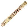 BrillBird Leoprd mints egyenes reszel manikrhz
