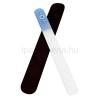 Bohemia Crystal Swarovski Big Nail File with Flower krmreszel
