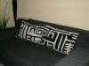 jszer hibtlan IKEA s fekete natr ktoldalas dszprna 63x40 cm lezippzrazhat moshat huzat 4 darab 1 darab 3 500