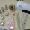 A kszlet tartalma 9w os uv lmpa Crystal Nails Clear I 5ml pt zsel Crystal Nails 5ml Rzsaszn pt uv zsel Crystal Nails 5ml fehr uv zsel 50db Crystal Nails sablon Crystal Nails ragaszt Cry