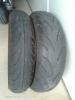 IRC 150/70r13 s 120/80r14 robog gumi prban