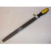 30 cm hossz durva fellet lapos reszel manyag nyllel