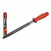 EXTOL PREMIUM fmreszel 200mm flkerek T12 acl vgat 2 finom manyag nyl Termk lers HRC 60 62 kemnysgre edzett acl A reszel kzepesen durva keresztvgs 2 es a hztartsban a lakatosmhelye