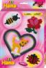 Hama starter szett pink 1500 db os