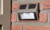 5 990 0 00 00 75 Falra szerelhet Solar LED lmpa