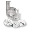 Bosch MUZ5MM1 multi mixer aprt Aprtks ktoldalas szeletel s reszelkorong s egy kzpes finomsg reszel korong sszesen 5 funkci tartozktartval Nemesacl korongok s ks Vdtet bet
