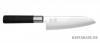 KAI Wasabi Black santoku ks - 16,5 cm