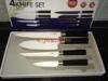 PETERHOF Rozsdamentes acl tapadsmentes kermia bevonat az anyaga 1 db Santoku ks 17 5 4 4 cm 1 darab szeletel ks 21 2