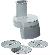 Bosch MUZ4DS3 zldsg szeletel kszlet MUZ4DS2