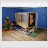 Symbaba feny kisgy 60x120 cm Walt Disney s malacks leeng
