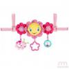 Bright Starts Pretty In Pink Petal Pusher rzsaszn hordozra fggeszthet jtk