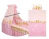 Bertoni 6 rszes gynemszett bee pink krbe rcsvd