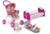 Fisher-Price j Kisgy s Babakocsi szett babval (86891)
