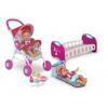 Fisher Price j Kisgy s Babakocsi szett babval 86891