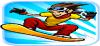 Tl h s jhet a snowboard legalbbis itt a biztonsgos szobban a szmtgp eltt lve Az online jtk plyin haladva egyre extrmebb vonalvezetssel kezd megkzdennk s jabb s jabb mutatvnyo