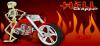 Halloween motoros online jtk