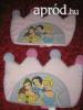 Gynyr Disney hercegn kisgy dekor lbvg fejvgre