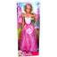 Barbie Tndrmese hercegn Barbie fehr rzsaszn ruhban