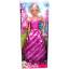Barbie Tndrmese hercegn Barbie lila ruhban
