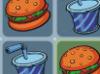 Vicces sszehzogats online jtk A fagyit kvt pizzt stit s hot dogot kell megtallni