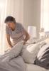Rugs latex habszivacs Kemny vagy kzepesen kemny Mind a szemlyes zlstl fgg Az IKEA nl minden matrac nagyon knyelmes s megfelelen tmasztjk al a testedet anlkl hogy megterhelnk pnztr
