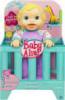 A Baby Alive ugrl baba lersa Minden babaanyuka szvt megdobogtatja ez az aranyos baba vicces hangokat ad ki s elgedetten gurgulzik A Baby Alive ugrl baba 3 ves kortl ajnlott lnyoknak