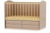 Bertoni Domino ringathat 60x120 cm babagy ajndk matrac A Bertoni Domino klnleges blcs funkcis babagy a maximlis knyelmet nyjtja babd szmra Bertoni Domino ringathat 60x120 cm babagy a