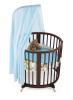 Stokke Sleepi kisgy s blcswalnut